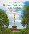 Buchcover Berliner Parkanlagen und Gärten