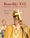 Buchcover Benedikt XVI. - Der Papst aus Deutschland