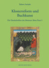 Buchcover Klosterreform und Buchkunst