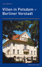 Buchcover Villen in Potsdam – Berliner Vorstadt
