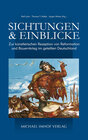 Buchcover Sichtungen und Einblicke