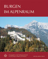 Buchcover Burgen im Alpenraum