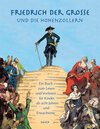 Buchcover Friedrich der Große und die Hohenzollern