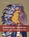 Buchcover Indianische Moderne - Kunst aus Nordamerika