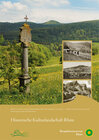 Buchcover Historische Kulturlandschaft Rhön