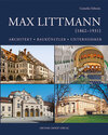Buchcover Max Littmann (1862–1931)