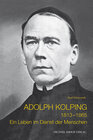 Buchcover Adolph Kolping 1813–1865