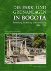 Buchcover Die Park- und Grünanlagen in Bogotá