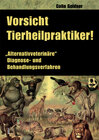 Buchcover Vorsicht Tierheilpraktiker!