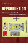 Buchcover Deproduktion