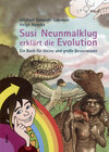 Buchcover Susi Neunmalklug erklärt die Evolution