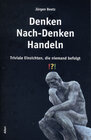 Buchcover Denken – Nach-Denken – Handeln