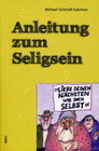 Buchcover Anleitung zum Seligsein
