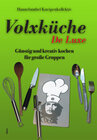 Buchcover Volxküche De Luxe
