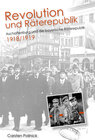 Buchcover Revolution und Räterepublik