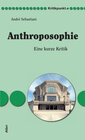 Buchcover Anthroposophie