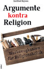 Buchcover Argumente kontra Religion