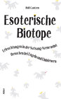 Buchcover Esoterische Biotope