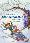 Buchcover Warum das Schneemonster die Sonne klaute