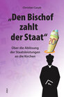 Buchcover „Den Bischof zahlt der Staat“