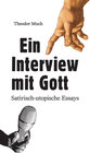 Buchcover Ein Interview mit Gott