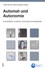 Buchcover Automat und Autonomie