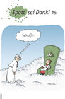 Buchcover Spott sei Dank! #5