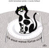 Buchcover Ich esse meine Katze nicht