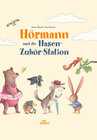 Buchcover Hörmann und die Hasen-Zuhör-Station