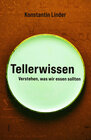 Buchcover Tellerwissen