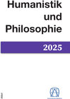 Buchcover Humanistik und Philosophie 6
