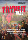 Buchcover Fryheit 1525