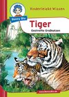 Buchcover Benny Blu - Tiger