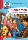 Buchcover Benny Blu - Benehmen