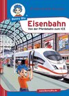 Buchcover Benny Blu - Eisenbahn
