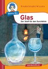 Buchcover Benny Blu - Glas