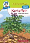Buchcover Benny Blu - Kartoffeln