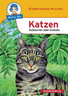 Buchcover Benny Blu - Katzen