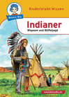Buchcover Benny Blu - Indianer