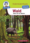 Buchcover Benny Blu - Wald