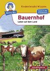 Buchcover Benny Blu - Bauernhof