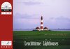 Buchcover Leuchttürme /Lighthouses