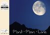 Buchcover Mond /Moon /Lone
