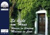 Buchcover Es blüht am Haus /Houses in blossom /Maisons en fleur