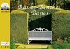 Buchcover Bänke / Benches / Bancs
