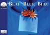 Buchcover Blau / Blue / Bleu