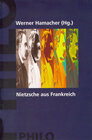 Buchcover Nietzsche in Frankreich