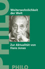 Buchcover Weiterwohnlichkeit der Welt