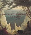 Buchcover Caspar David Friedrich auf Rügen