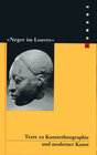 Buchcover "Neger im Louvre"